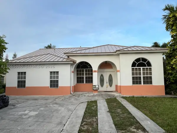 25 Ludlam Dr, Miami Springs, FL 33166
