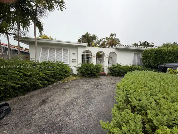 485 S Shore Dr, Miami Beach, FL 33141