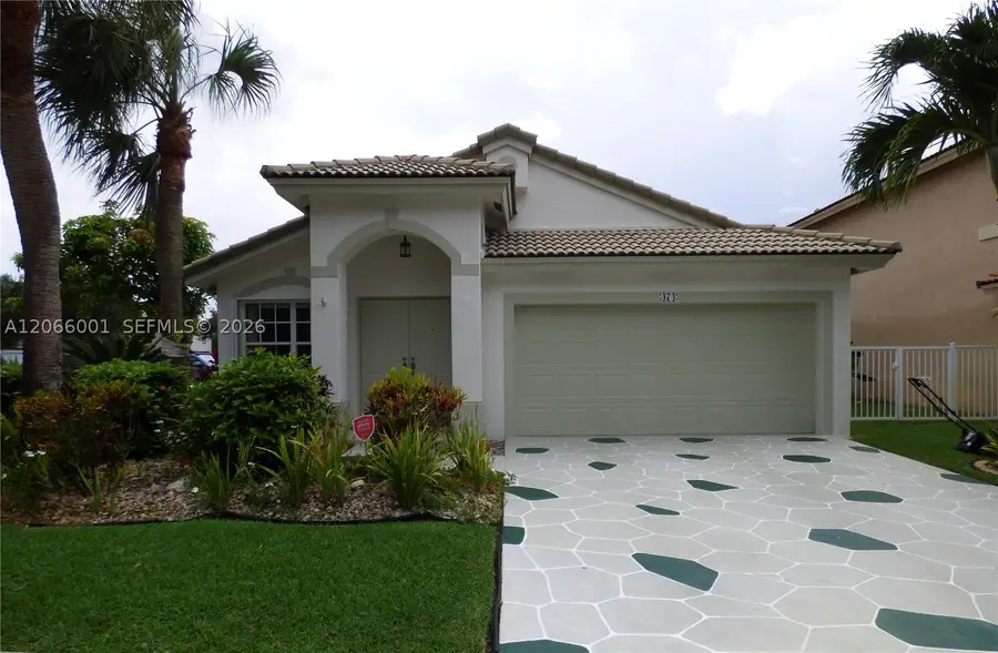 474 SW 205th Ave, Pembroke Pines, FL 33029 - #2