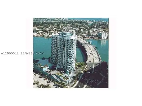 1881 79th St Cswy #401, North Bay Village, FL 33141