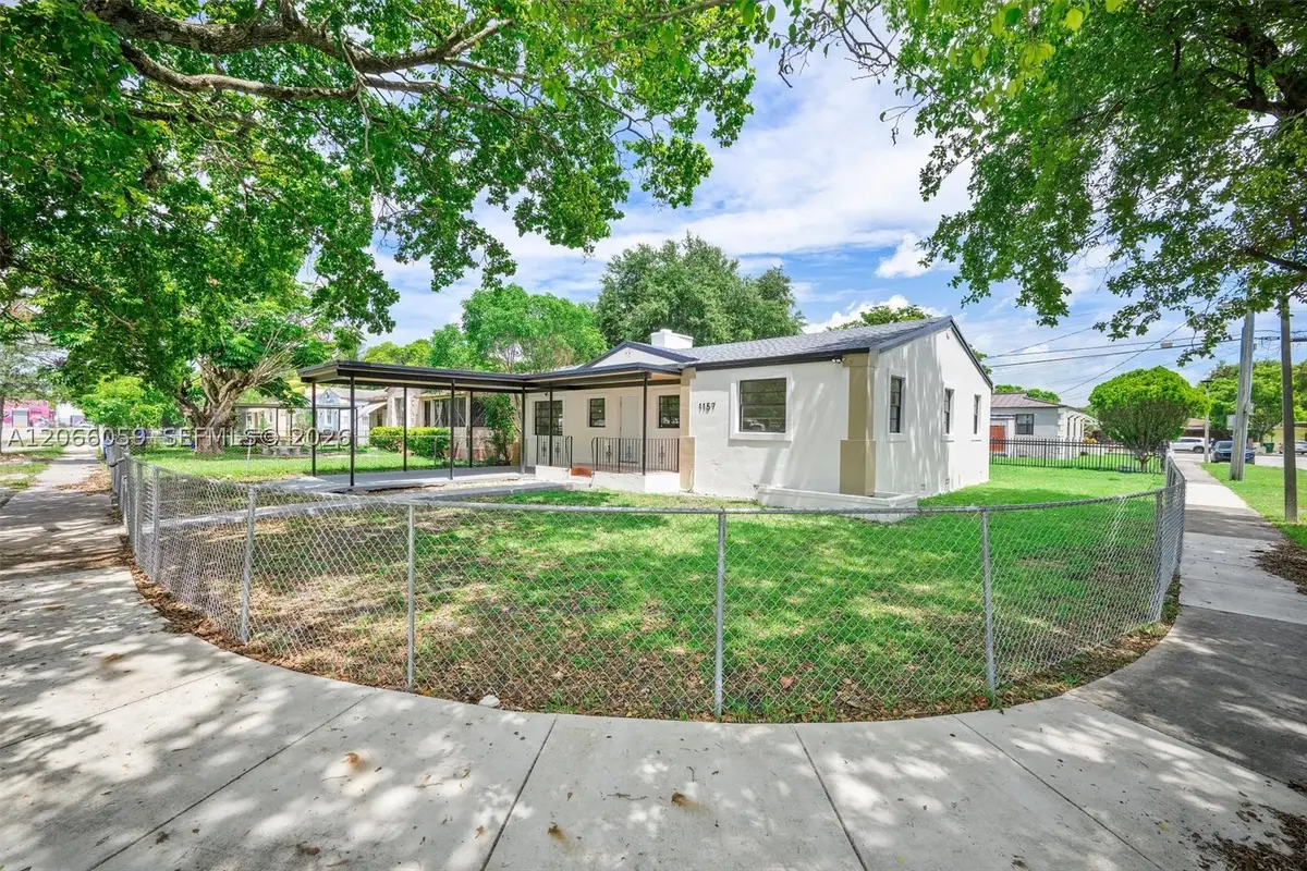 1157 NW 45th St, Miami, FL 33127 - #1