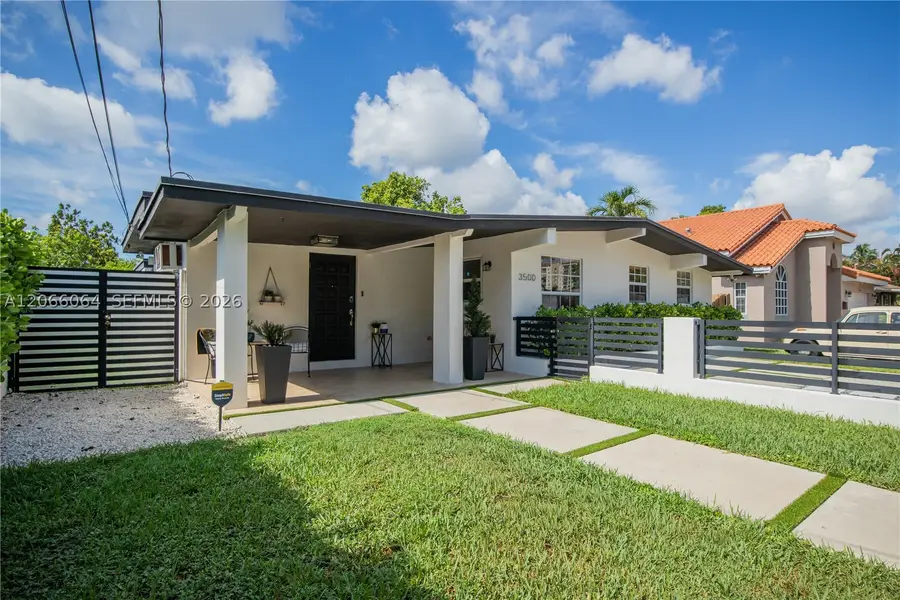 3500 SW 13th St, Miami, FL 33145 - #2