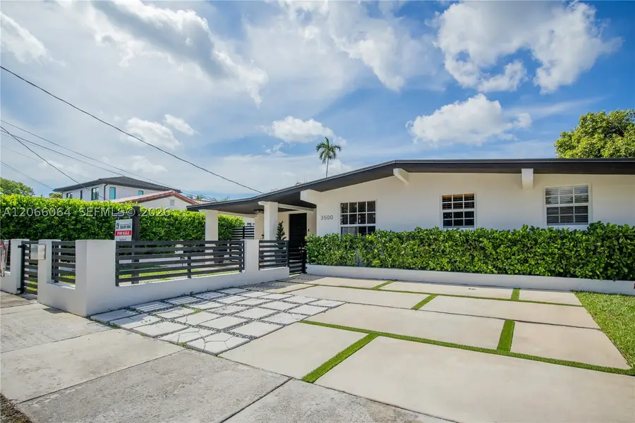 3500 SW 13th St, Miami, FL 33145 - #3