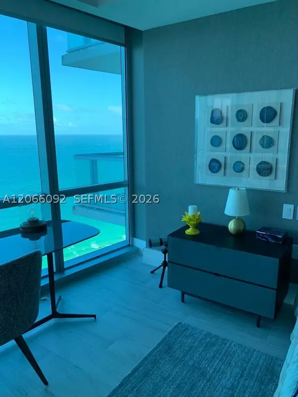 17121 Collins Ave #3808, Sunny Isles Beach, FL 33160