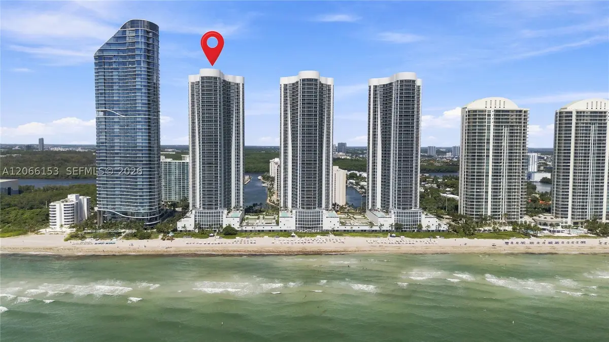 15811 Collins Ave #2802, Sunny Isles Beach, FL 33160 - #1