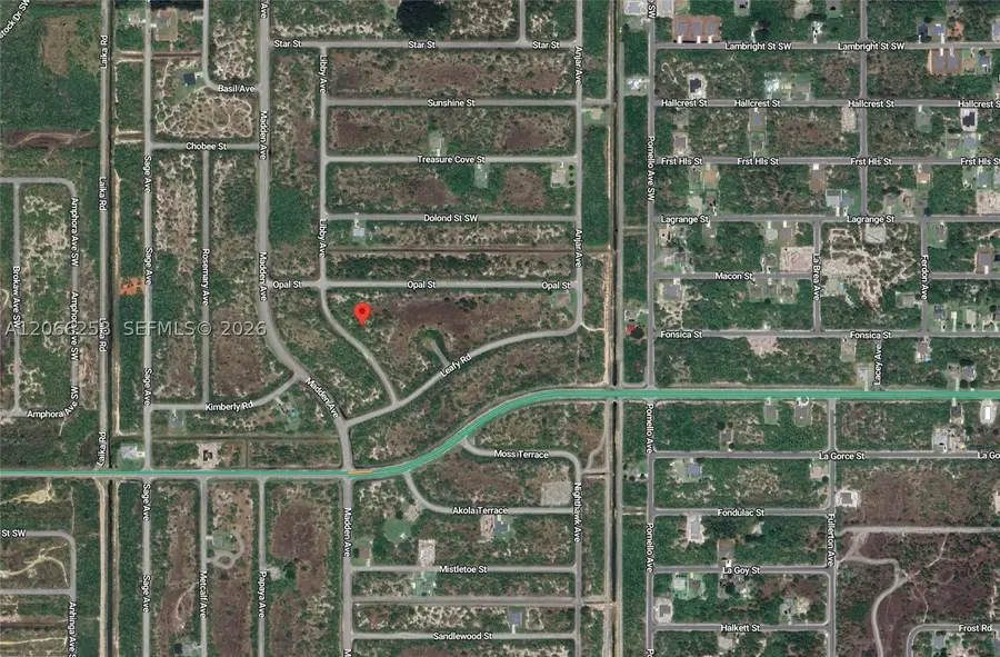 3051 SW Libby Ave, Palm Bay, FL 32908 - #3