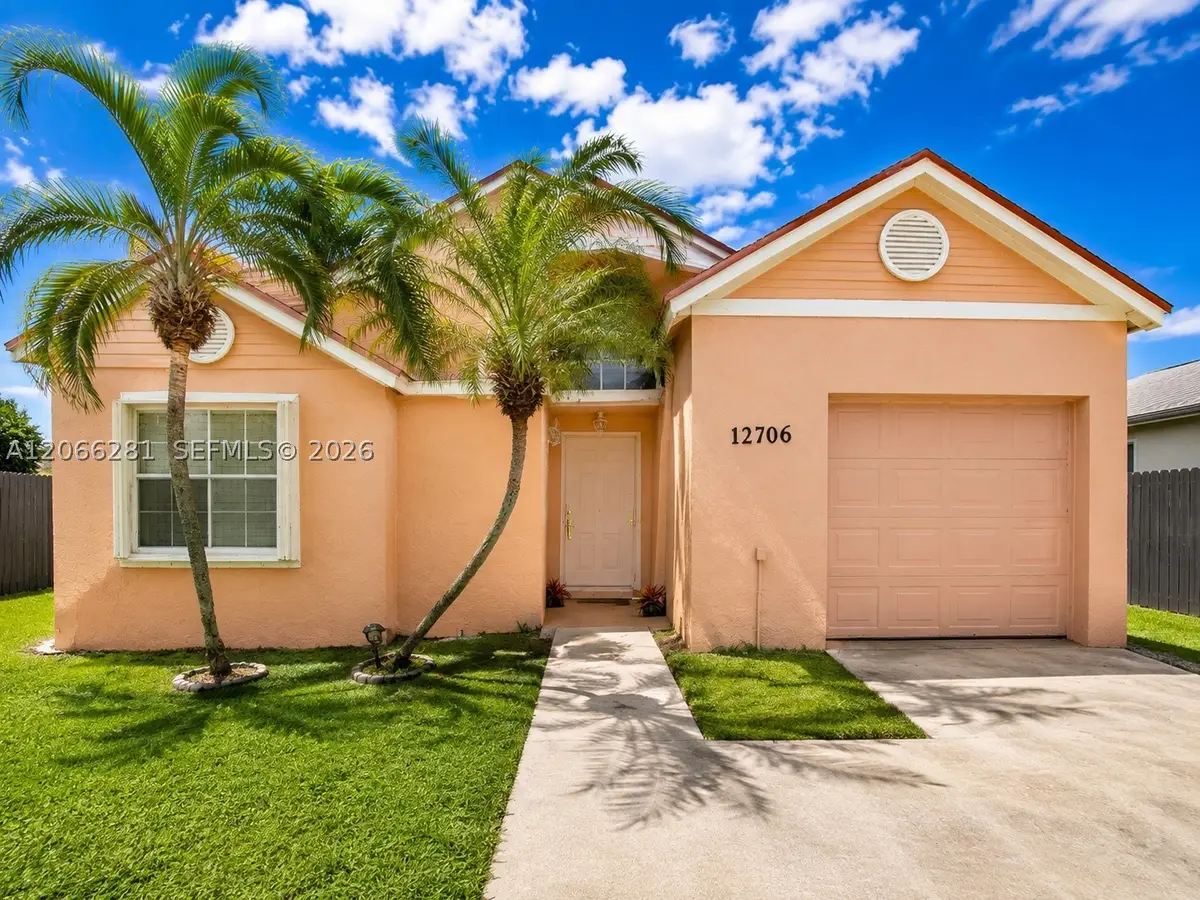 12706 SW 145th St, Miami, FL 33186 - #1