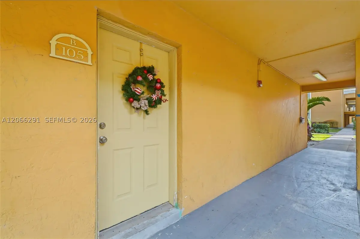 18101 NW 68th Ave #B105, Hialeah, FL 33015 - #1