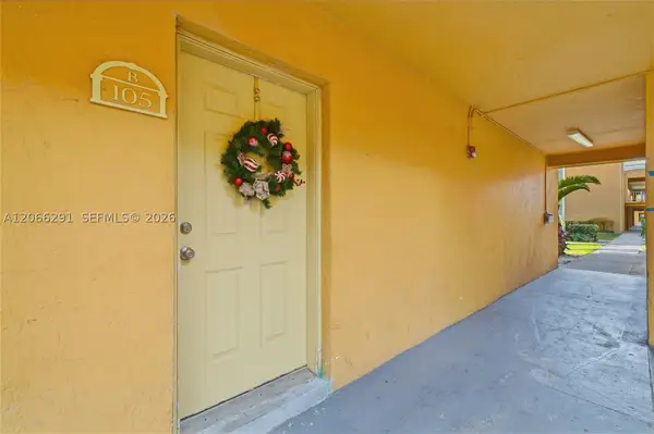 18101 NW 68th Ave #B105, Hialeah, FL 33015