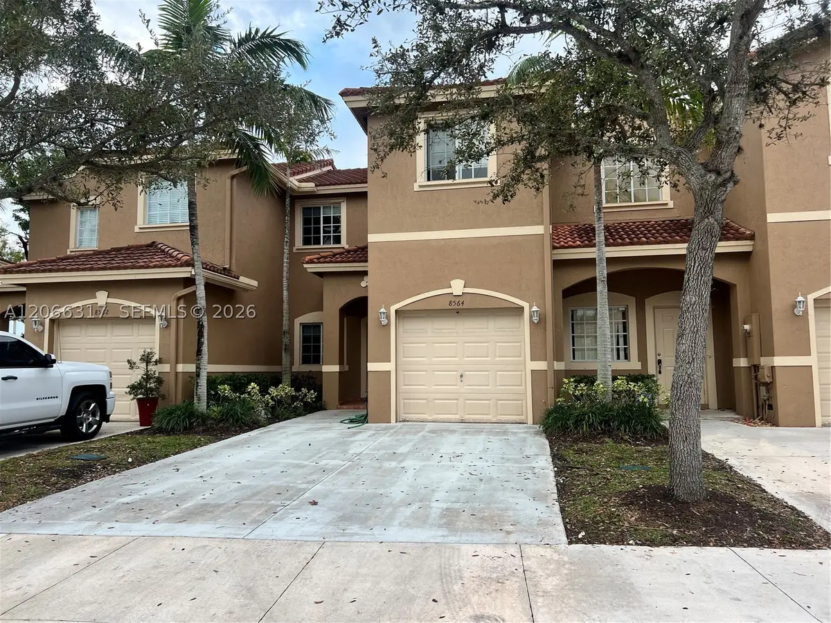 8564 SW 214th Way, Cutler Bay, FL 33189 - #1