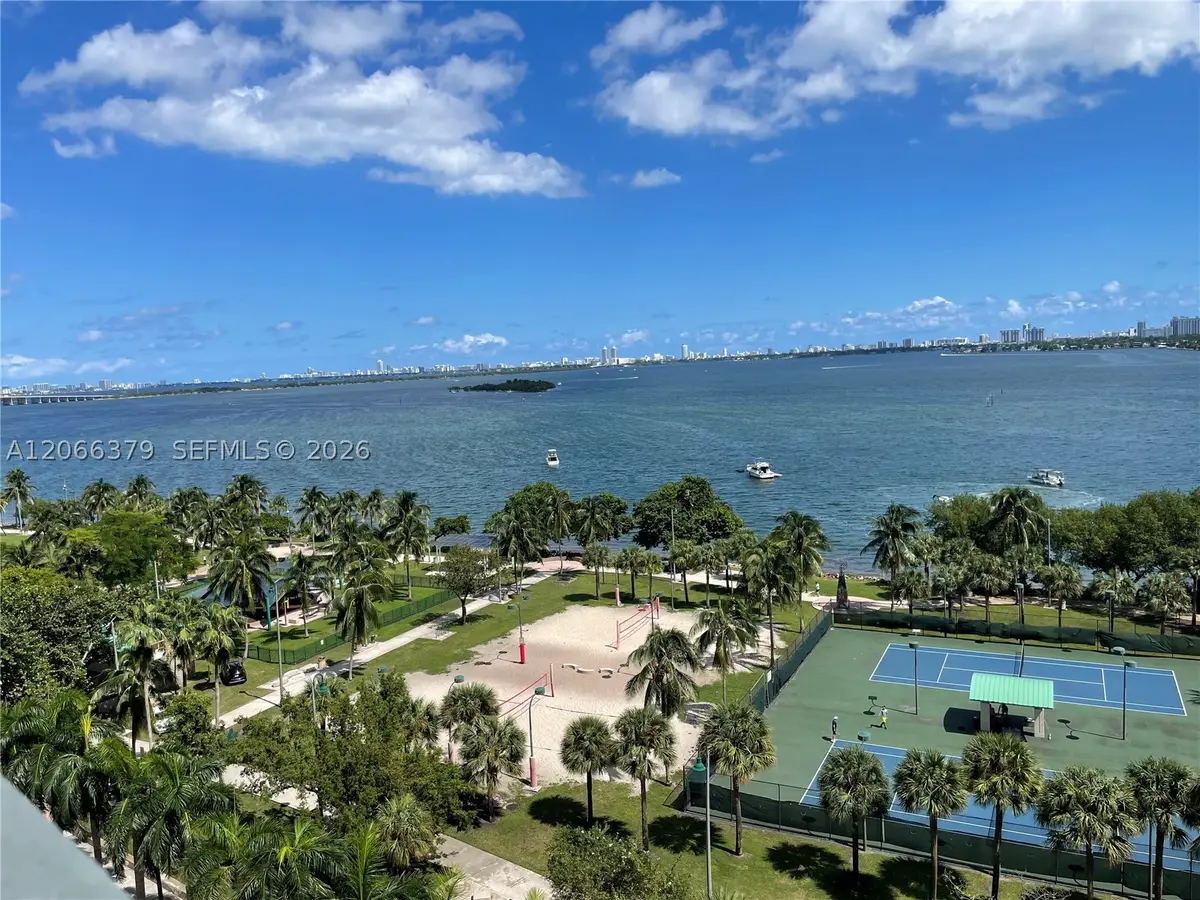 1750 N Bayshore Dr #2810, Miami, FL 33132 - #1