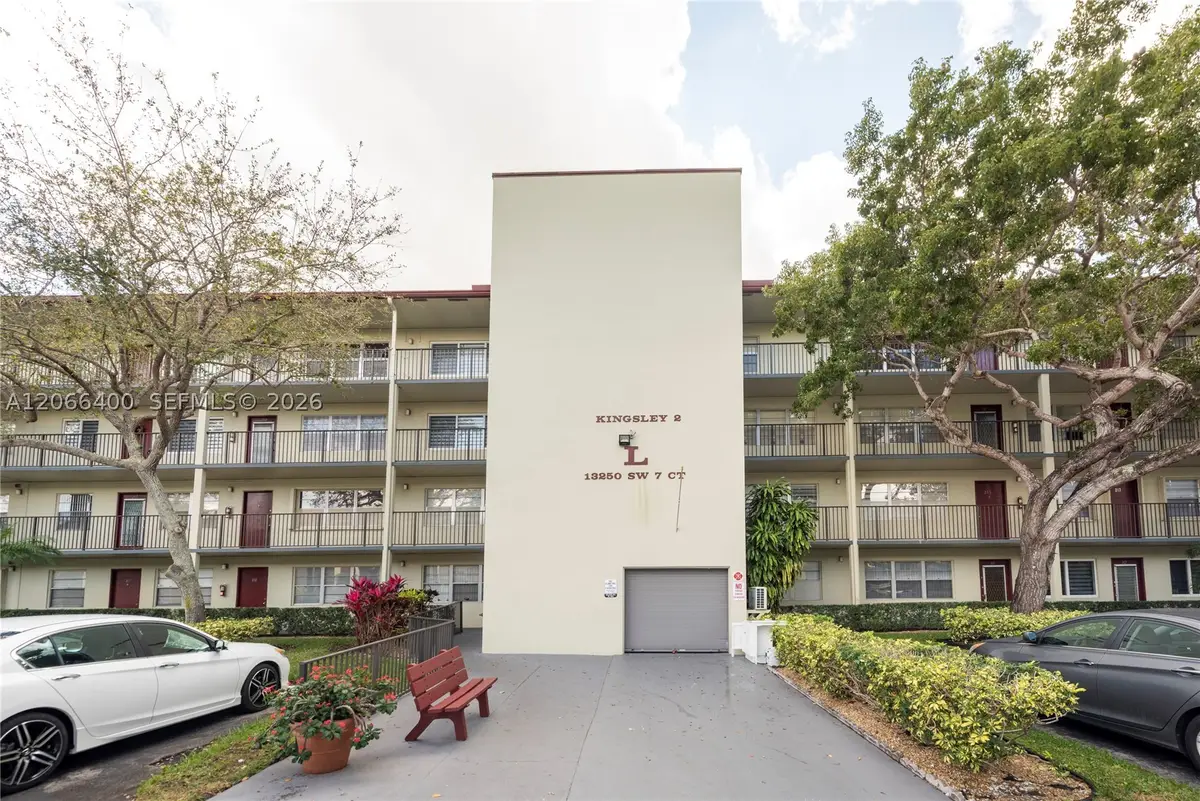 13250 SW 7th Ct #412L, Pembroke Pines, FL 33027 - #1