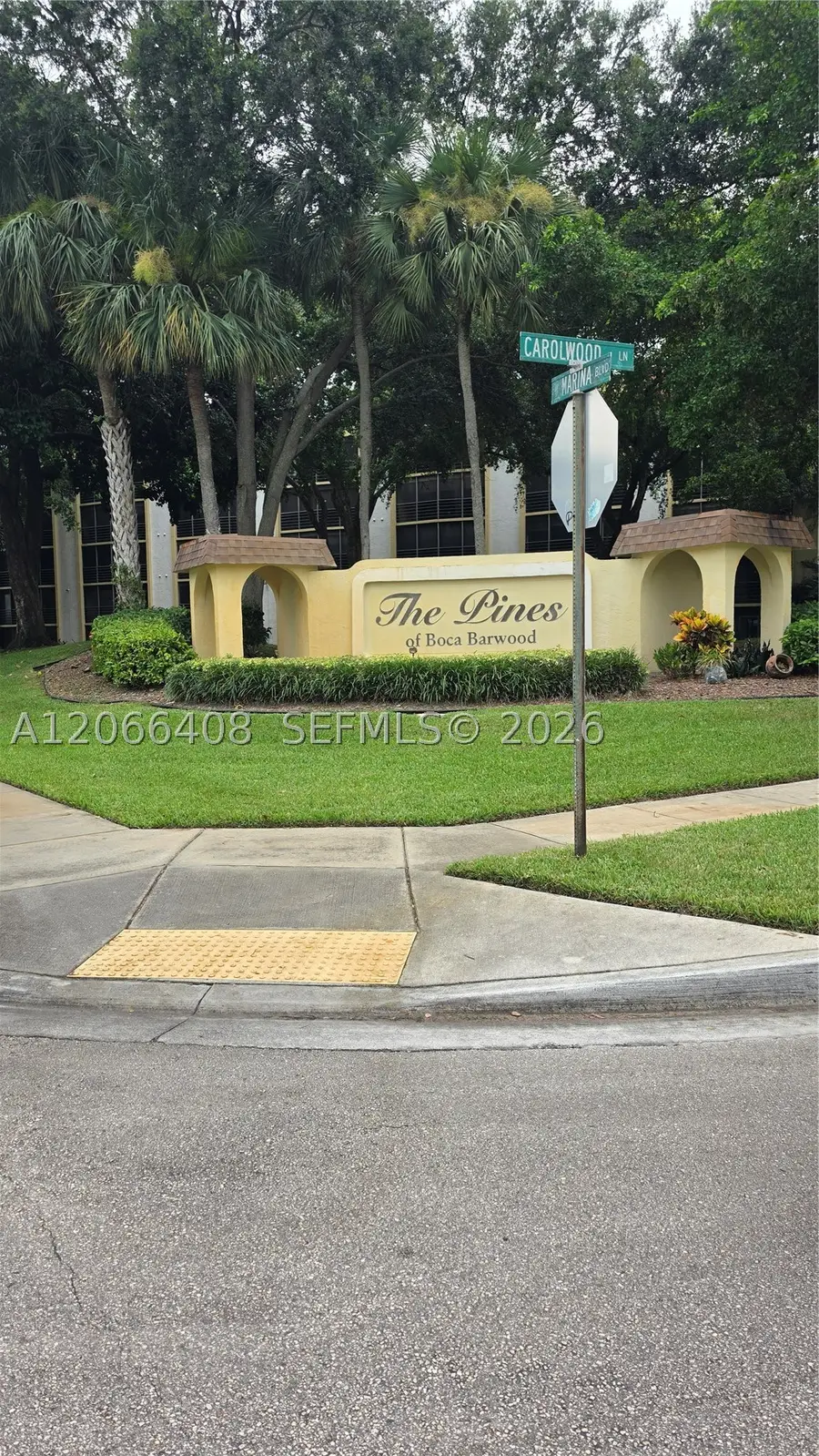 23344 Carolwood Ln #201, Boca Raton, FL 33428 - #2