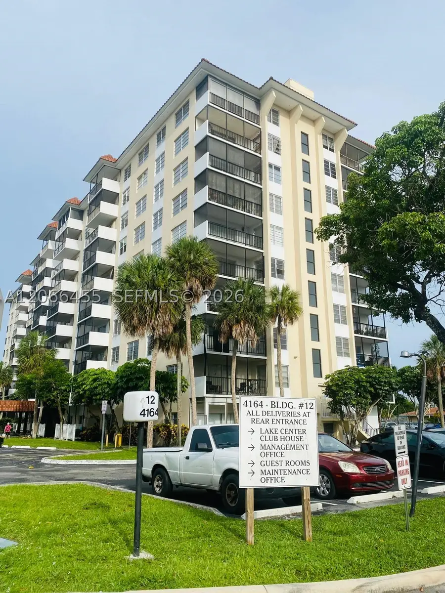 4164 Inverrary Dr #415, Lauderhill, FL 33319 - #2