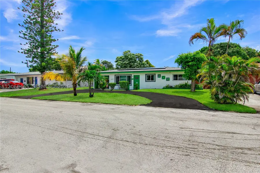 1650 NW 1st Way, Pompano Beach, FL 33060 - #2