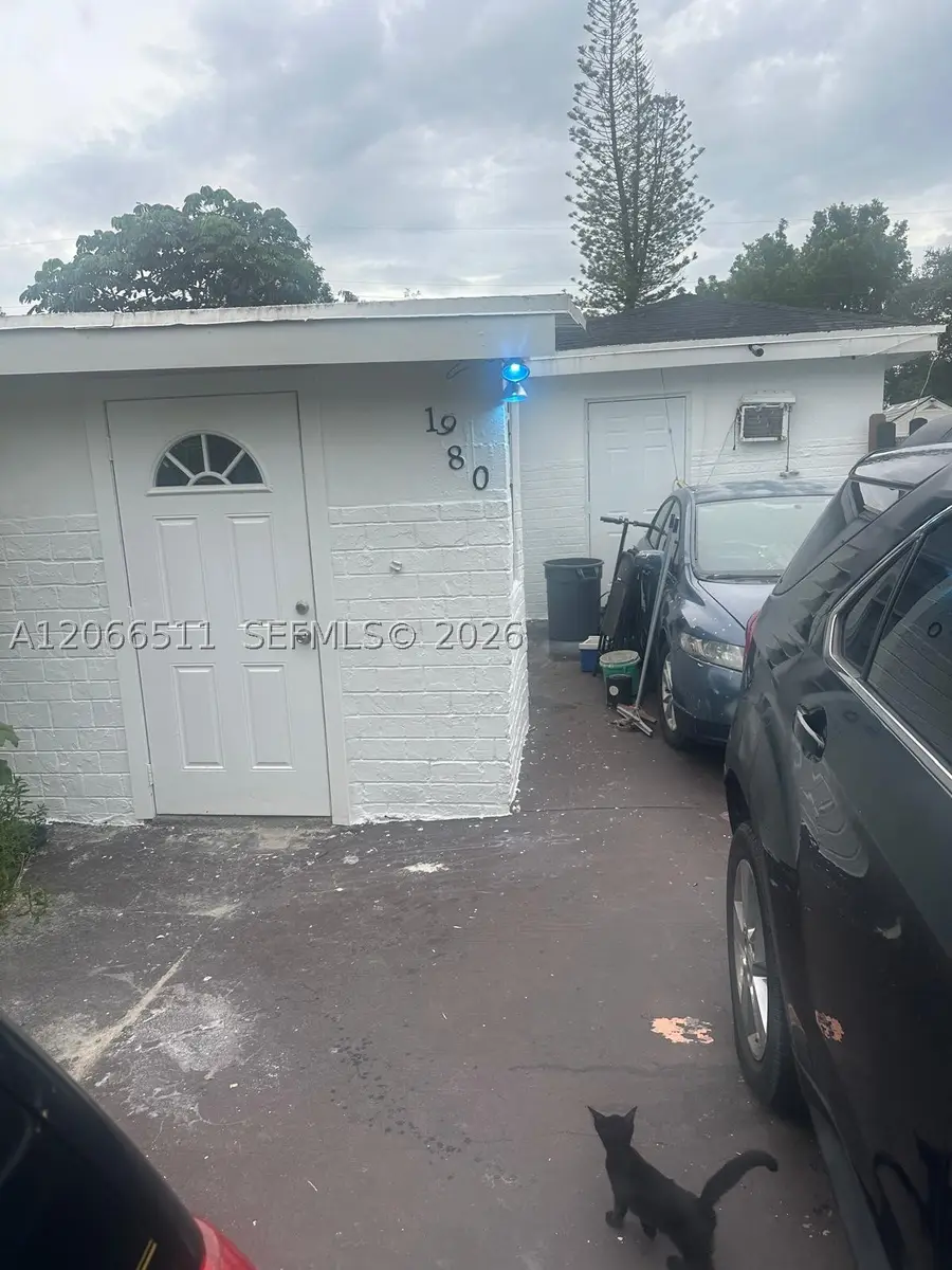 1980 Service Rd, Opa Locka, FL 33054 - #2