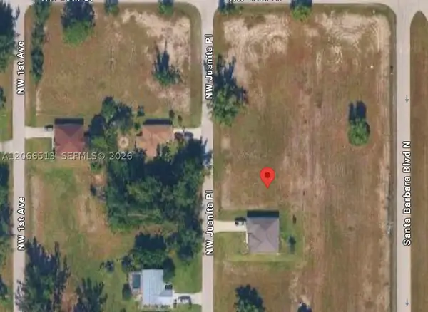 1717 NW Juanita Pl, Cape Coral, FL 33993