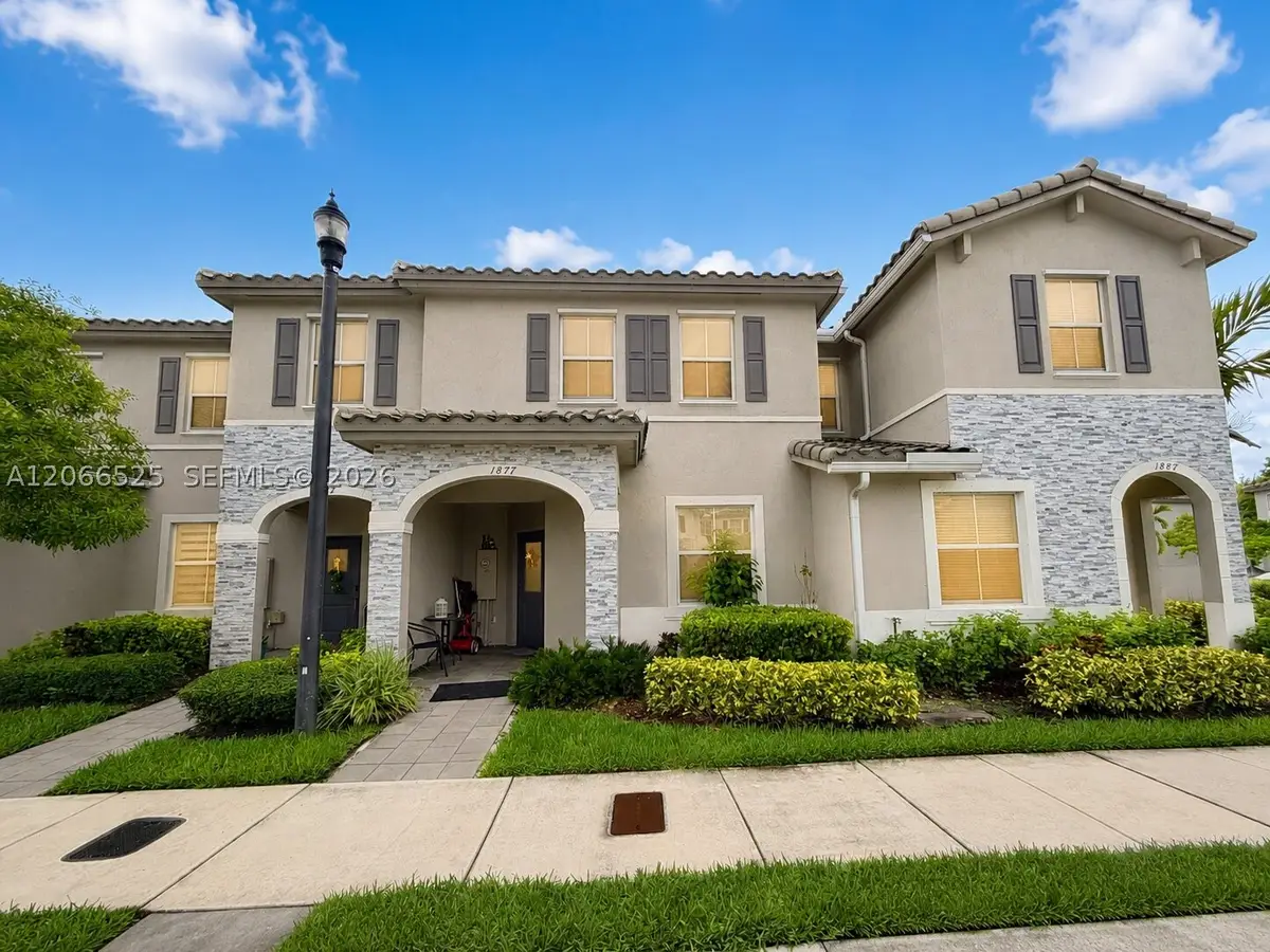 1877 SE 26th Ter, Homestead, FL 33035 - #1
