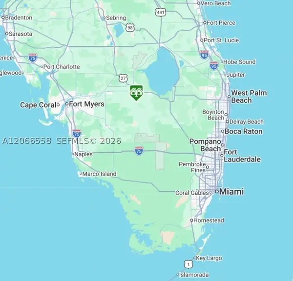 415 N Trebol, Clewiston, FL 33440