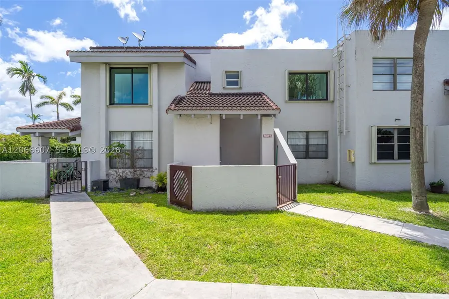 860 NW 106th Ave #3B3-5, Miami, FL 33172 - #3