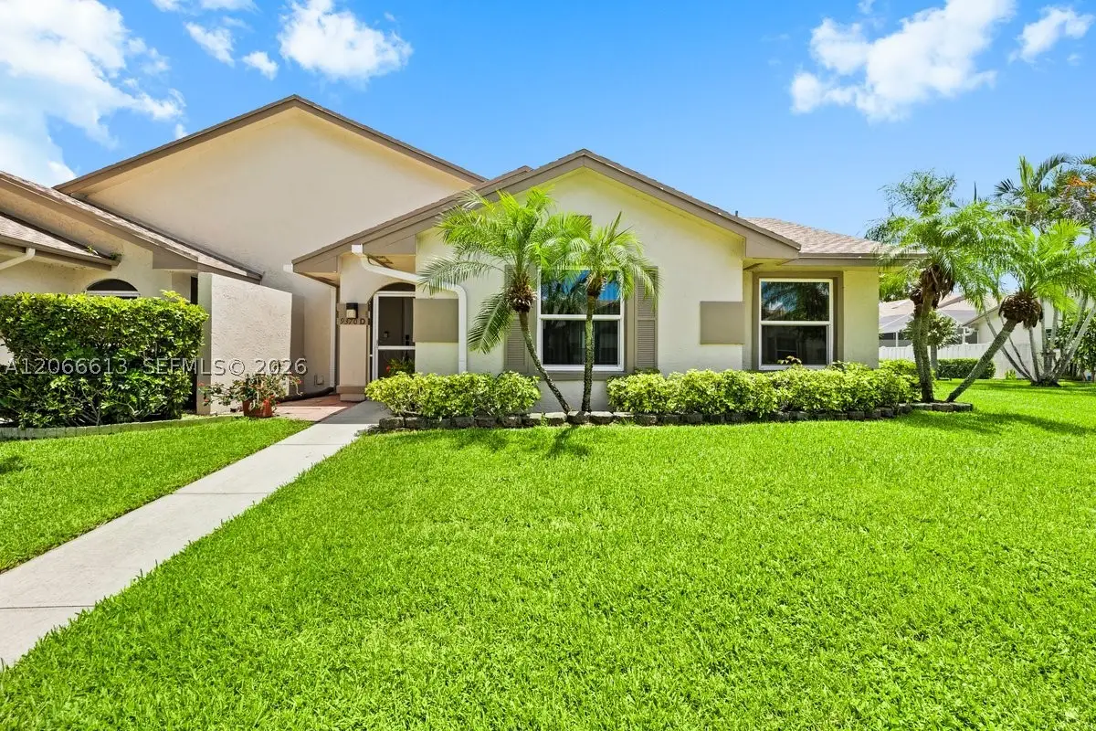 9370 Boca Gardens Pkwy #D, Boca Raton, FL 33496 - #1
