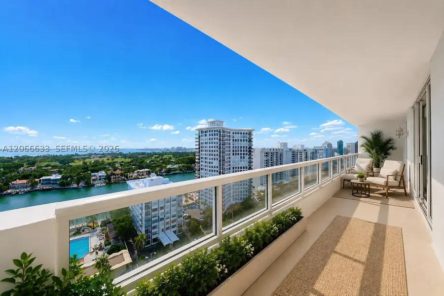 5601 Collins Ave #PH-14, Miami Beach, FL 33140 - #2