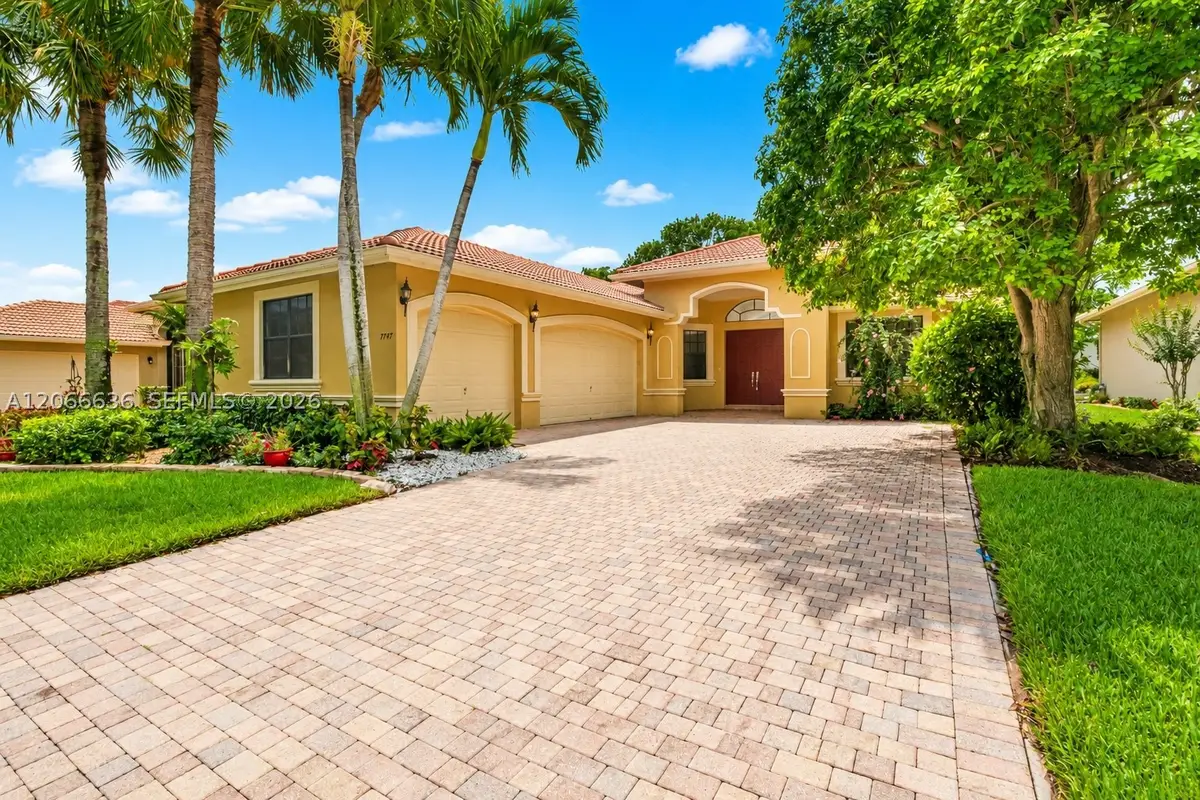 7747 Via Grande, Boynton Beach, FL 33437 - #1