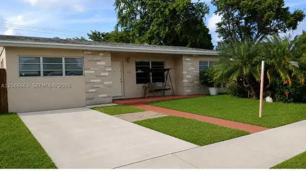 1191 NE 175th St, North Miami Beach, FL 33162