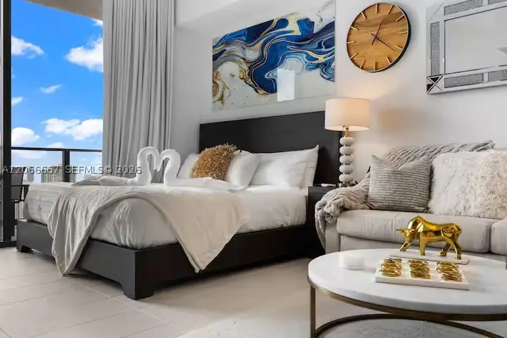 601 NE 1 Ave #PH-4912, Miami, FL 33132 - #2