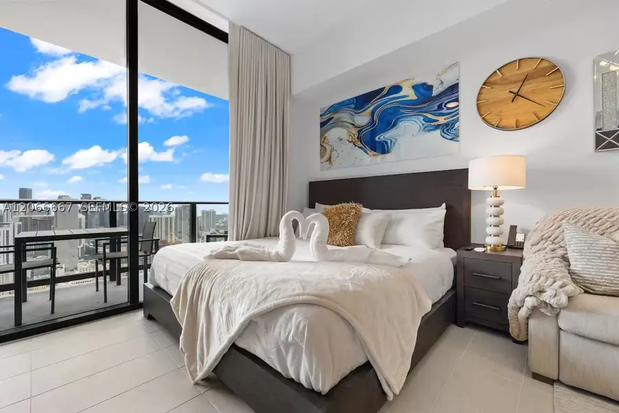 601 NE 1 Ave #PH-4912, Miami, FL 33132 - #3