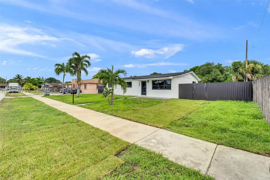 2600 NW 205th St, Miami Gardens, FL 33056 - #2