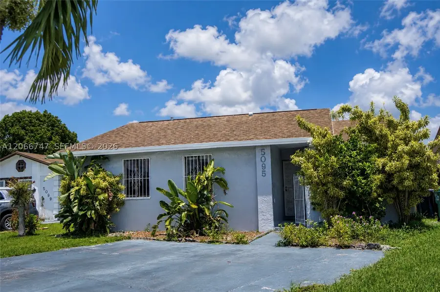 5095 NW 195th Ln, Miami Gardens, FL 33055 - #2