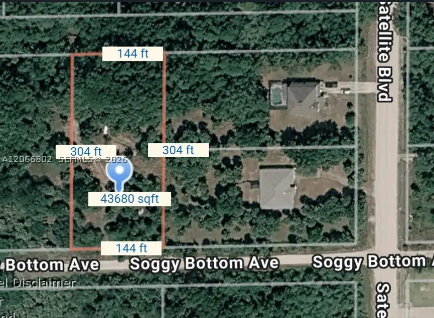 0 Soggy Bottom Ave, West Canaveral Groves, FL 32926 - #1