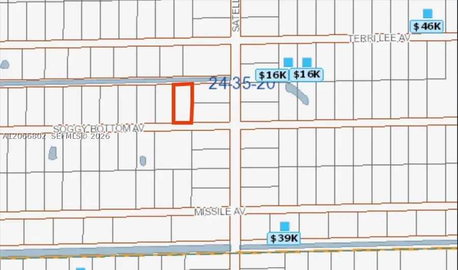 0 Soggy Bottom Ave, West Canaveral Groves, FL 32926 - #2