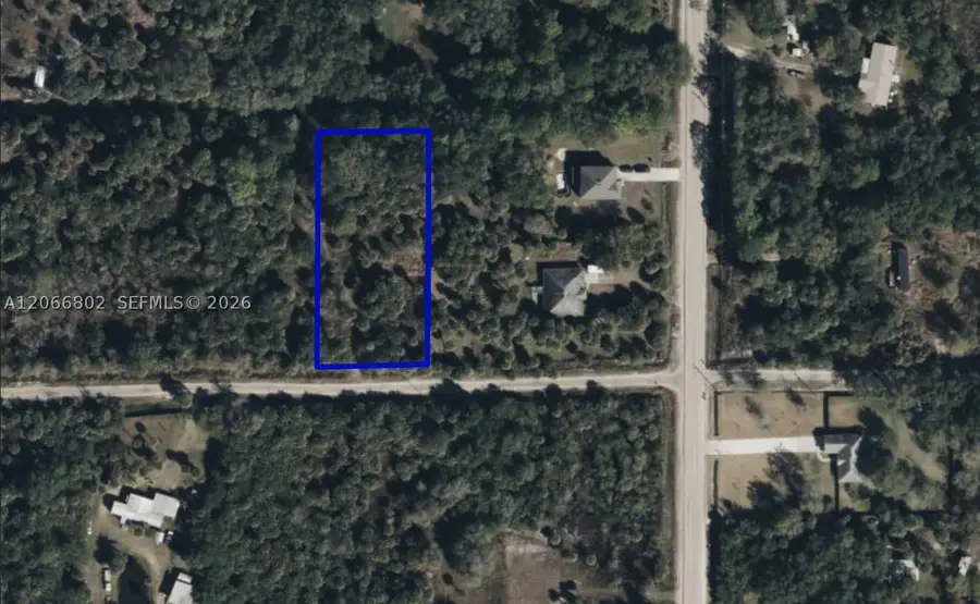0 Soggy Bottom Ave, West Canaveral Groves, FL 32926 - #3