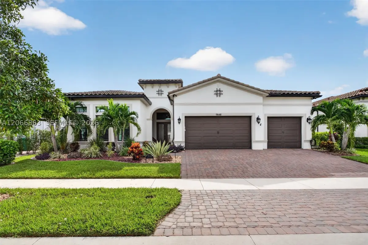 7848 Liberty Way, Parkland, FL 33067 - #1