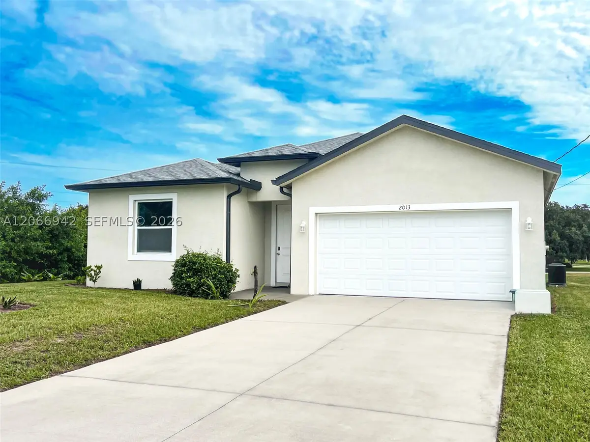 2013 Odessa Circle, Labelle, FL 33935 - #1