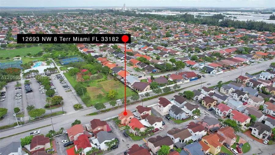 12693 NW 8th Ter, Miami, FL 33182 - #3