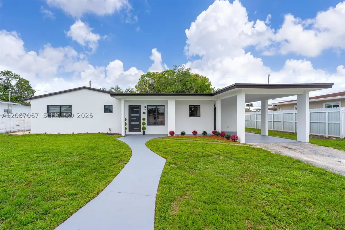 4450 NW 169th Ter, Miami Gardens, FL 33055 - #1