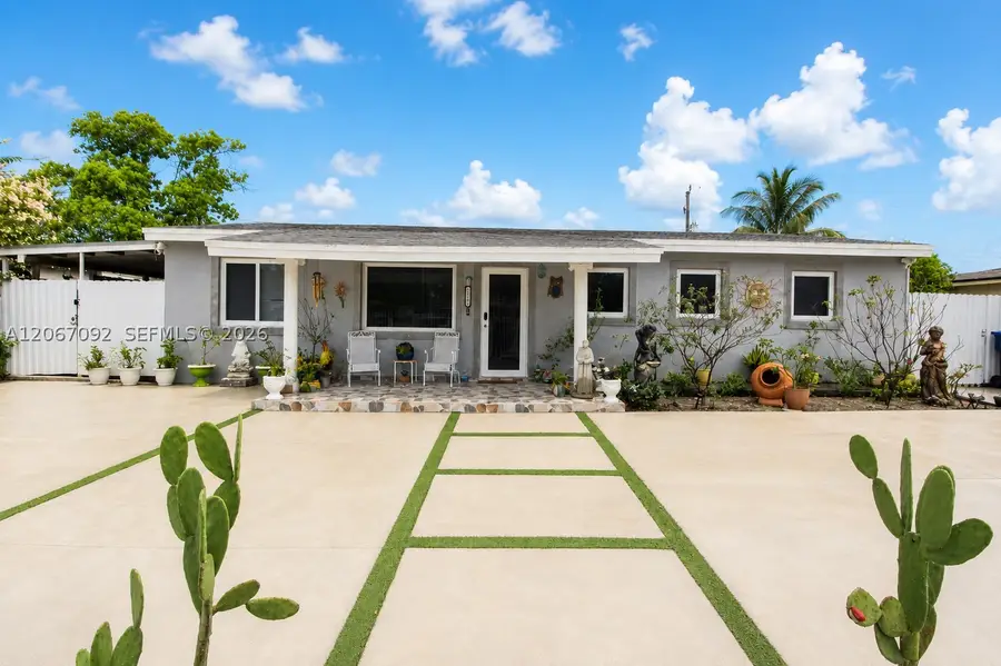 2961 NW 173rd Ter, Miami Gardens, FL 33056 - #2