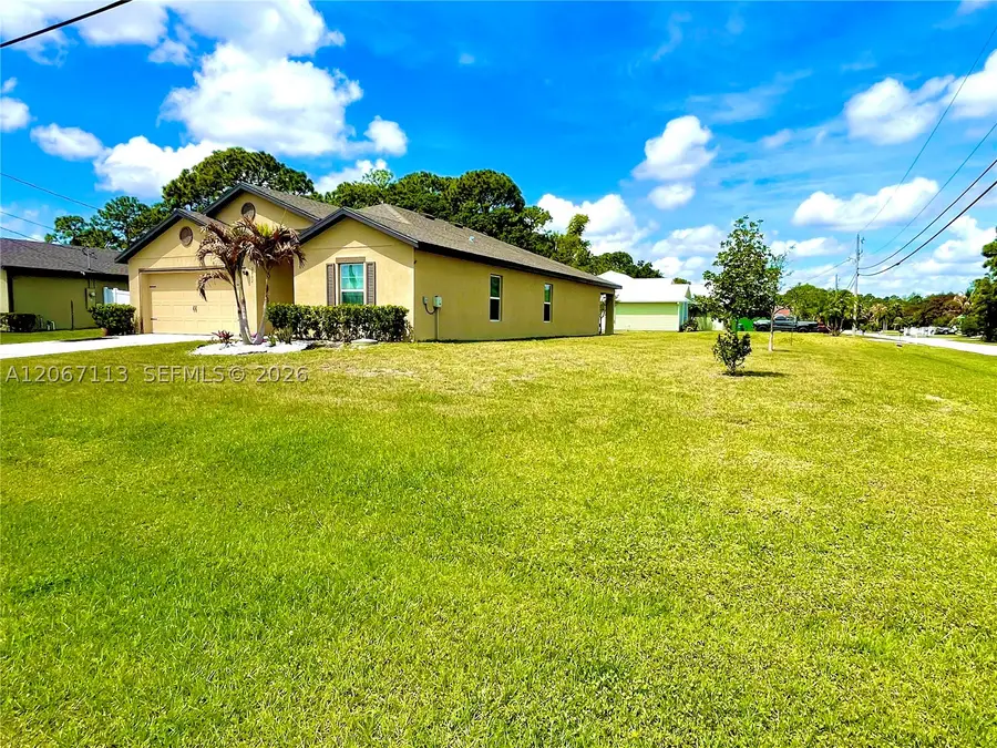 3902 SW Brunswick St, Saint Lucie West, FL 34953 - #2