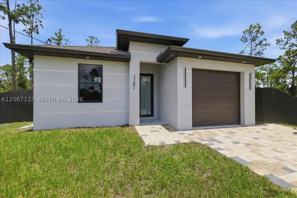 1151 Rachel St E, Lehigh Acres, FL 33974