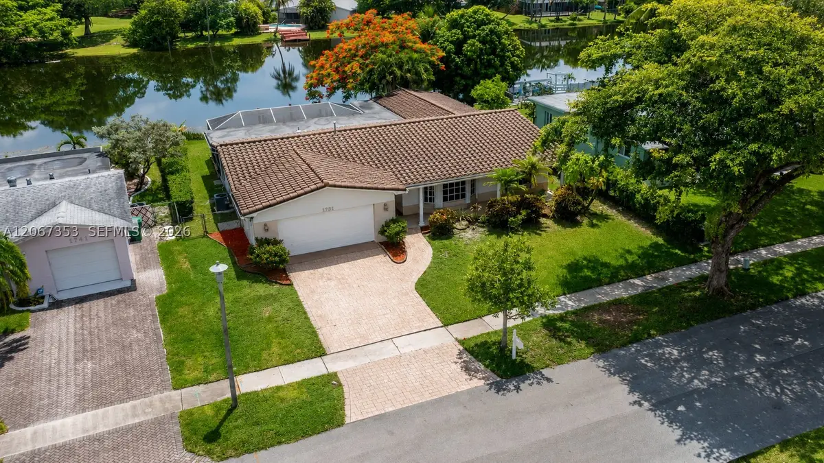 1731 NW 108th Ave, Pembroke Pines, FL 33026 - #1