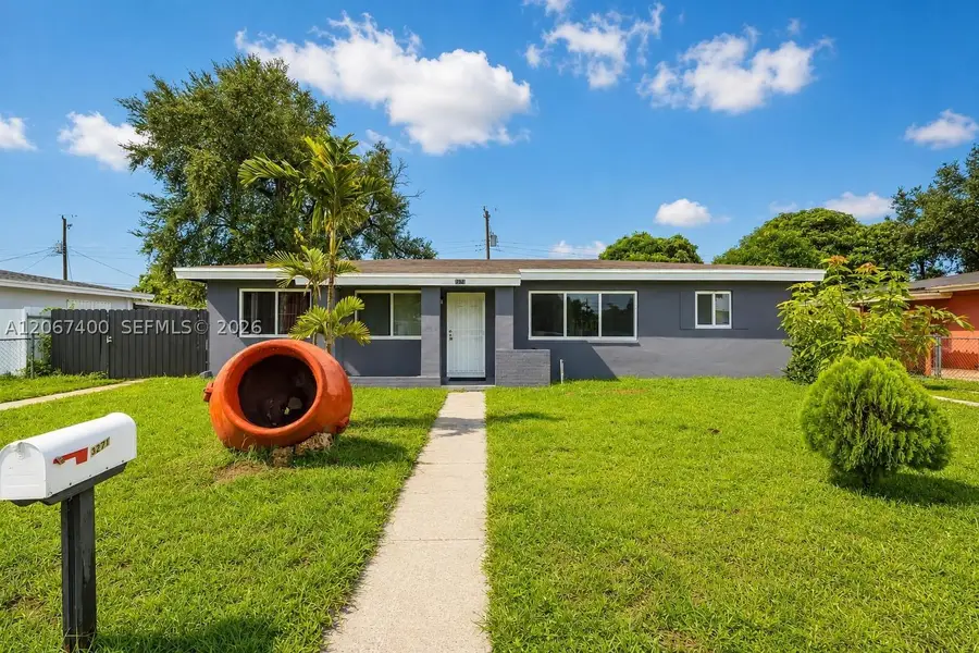 3271 NW 173rd Ter, Miami Gardens, FL 33056 - #3