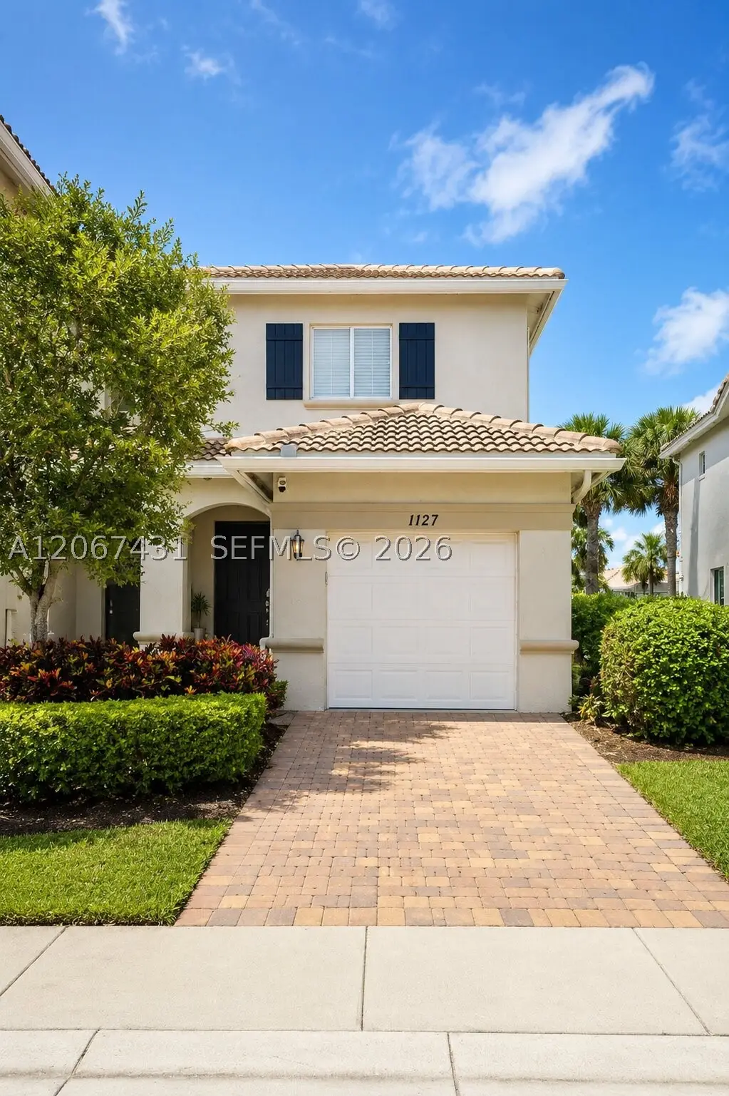 1127 Vermilion Dr, Lake Worth, FL 33461 - #1