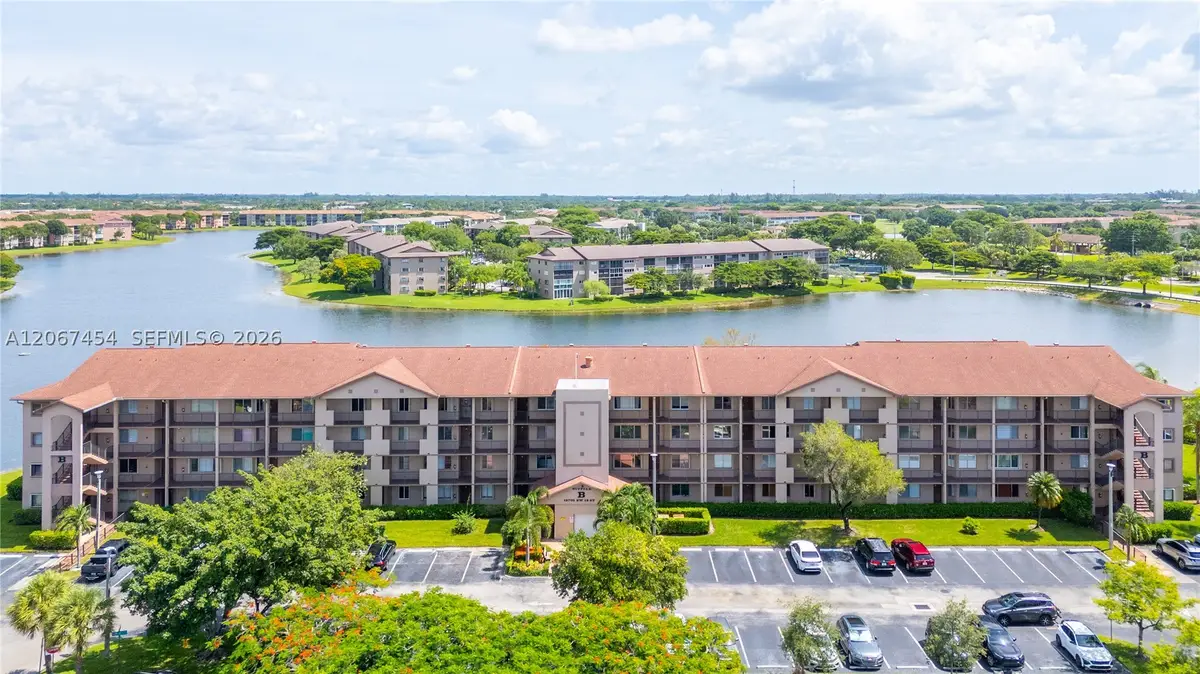 13705 SW 12th St #208B, Pembroke Pines, FL 33027 - #1