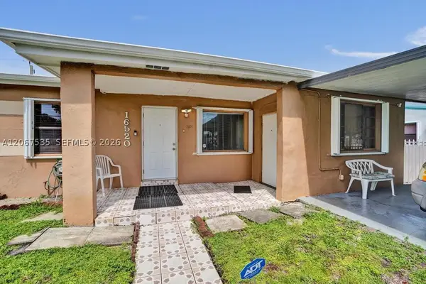 16520 NW 18th Ave, Miami Gardens, FL 33054