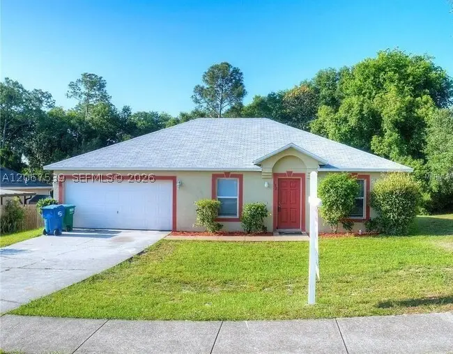 502 Eldron Ave, Deltona, FL 32738 - #1