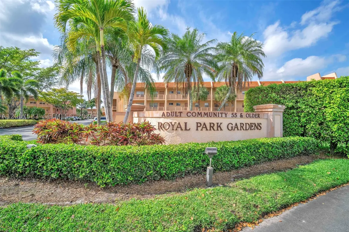 6550 Royal Palm Blvd #108A, Margate, FL 33063 - #1