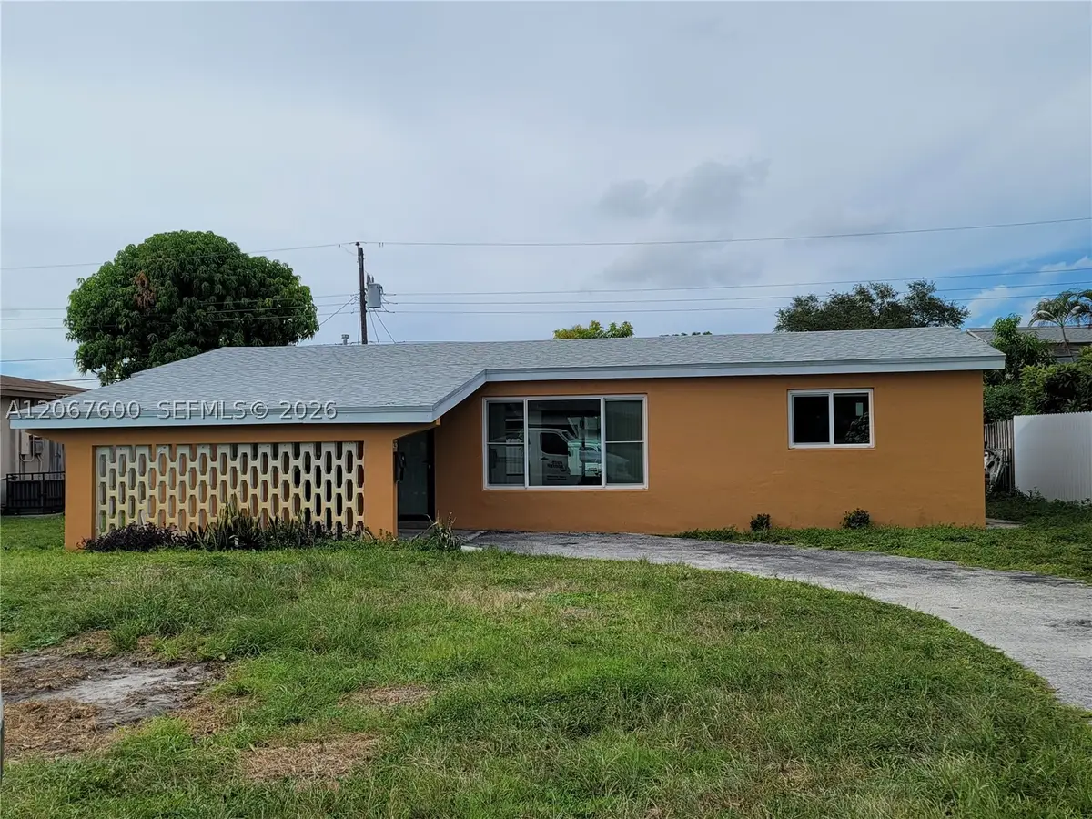7817 Panama St, Miramar, FL 33023 - #1